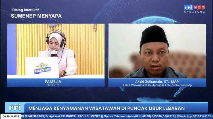 Disbudporapar Sumenep Perketat Keamanan di Destinasi Wisata Unggulan