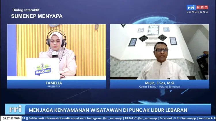 Kecamatan Batang-Batang Pastikan Persiapan Festival Ketupat Lancar