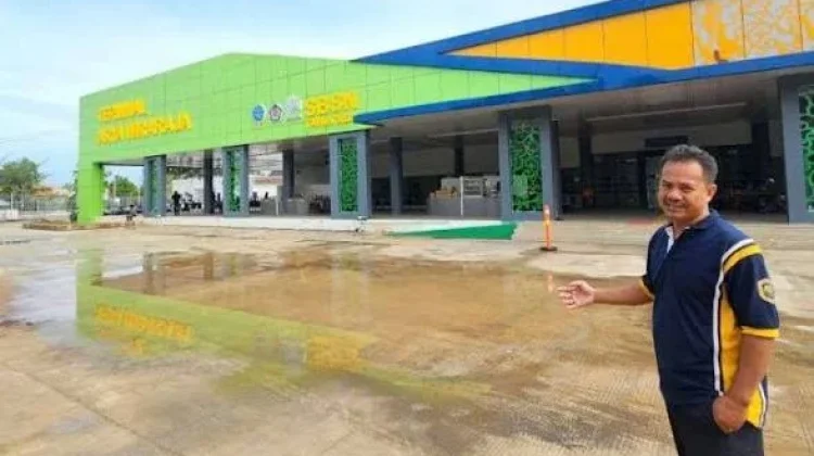 Terminal Gandeng Dinkes Sumenep eriksa Kesehatan Kru Bus saat Angkutan Lebaran