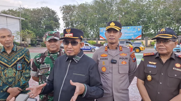 Bupati Sumenep Pastikan Keamanan dan Kelancaran Lebaran hingga Tradisi Ketupat