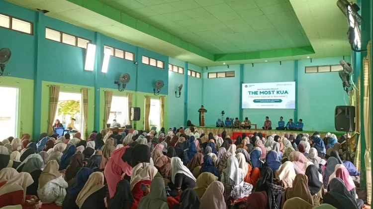 Kemenag Sumenep Perkuat Pencegahan Pernikahan Dini