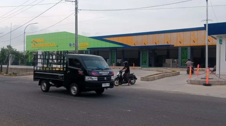 Terminal Siapkan Posko Pengaduan Sopir Ugal-Ugalan Selama Arus Lebaran