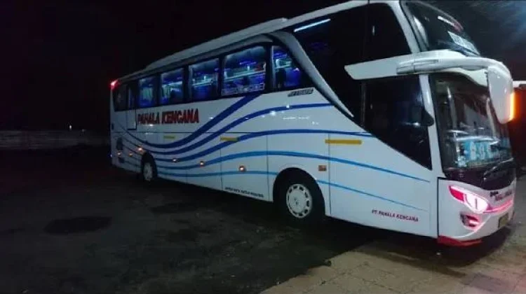 Harga Tiket Bus Mulai Merangkak Naik di Arus Balik Lebaran