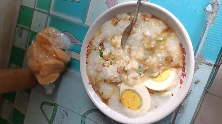 Bubur Khas Sumenep Jadi Daya Tarik Kuliner Tradisional