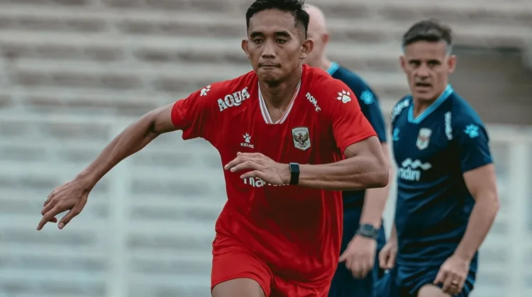 Rizky Ridho Ungkap Kesiapan Timnas usai Ikuti Program Latihan John Herdman