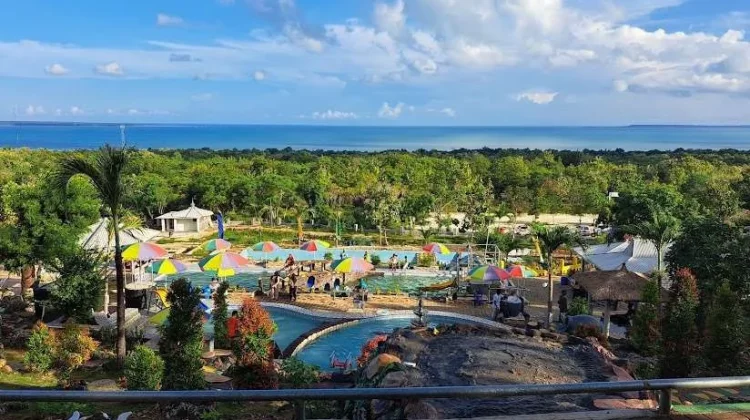 Antisipasi Lonjakan Wisatawan, Pengamanan dan Fasilitas Bukit Tawap Diperkuat