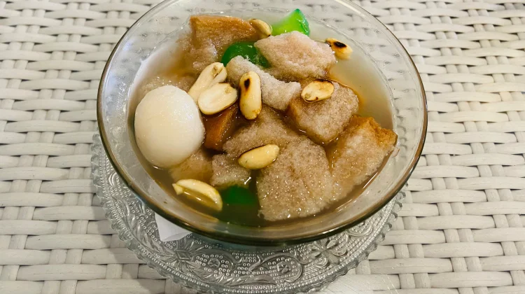 Wedang Ronde, Kehangatan dalam Semangkuk Tradisi Nusantara