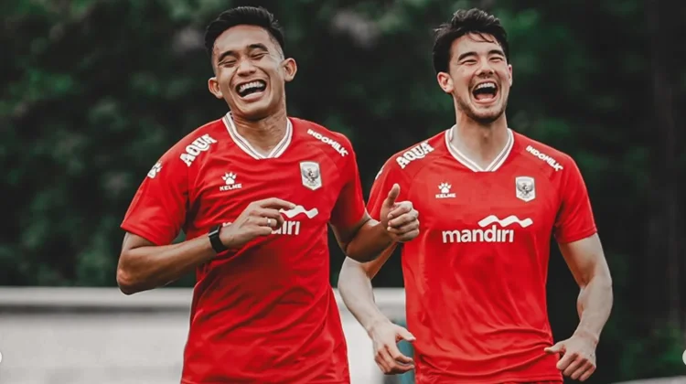 Pengalaman Baru Rizky Ridho Dengan Metode Latihan John Herdman di Timnas
