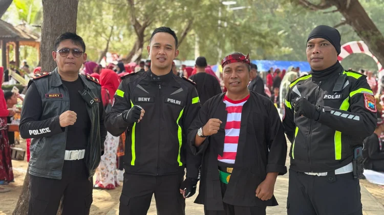 Menjelang Pesta Ketupat Tim Urai Satlantas Sumenep disiagakan