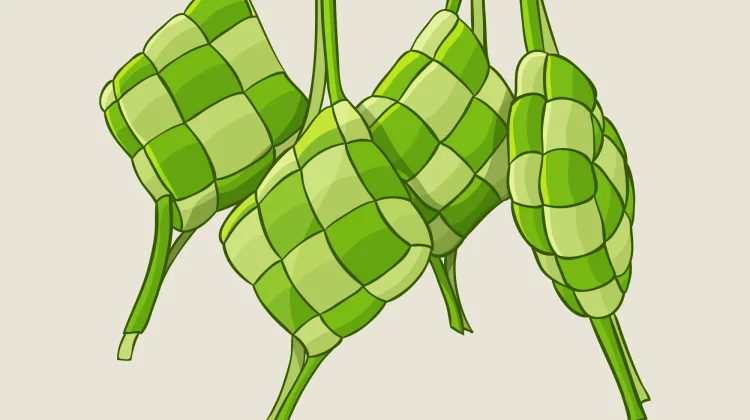 Makna Mendalam Hari Raya Ketupat, Tradisi Penuh Filosofi usai Idul Fitri