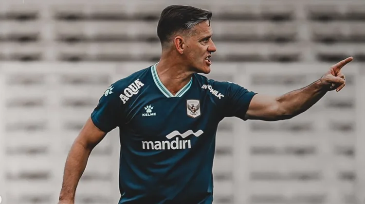 Herdman Siapkan Identitas Baru Timnas Indonesia jelang FIFA Series