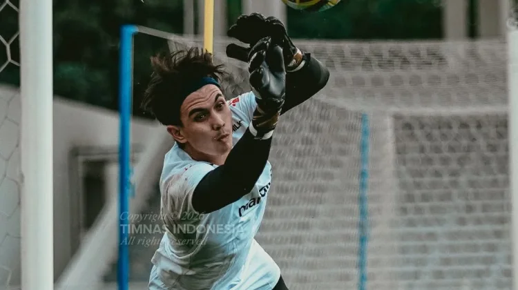 John Herdman Ingin Kiper Timnas Lebih Siap dan Kompetitif