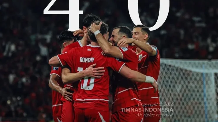 Suporter Puas Atas Penampilan Timnas Indonesia di Laga Debut John Herdman