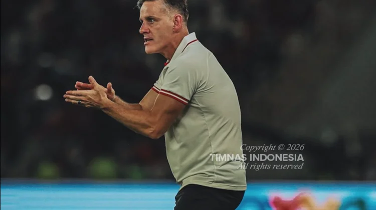 John Herdman Puas, Target Empat Gol dan Clean Sheet Timnas Indonesia Tercapai
