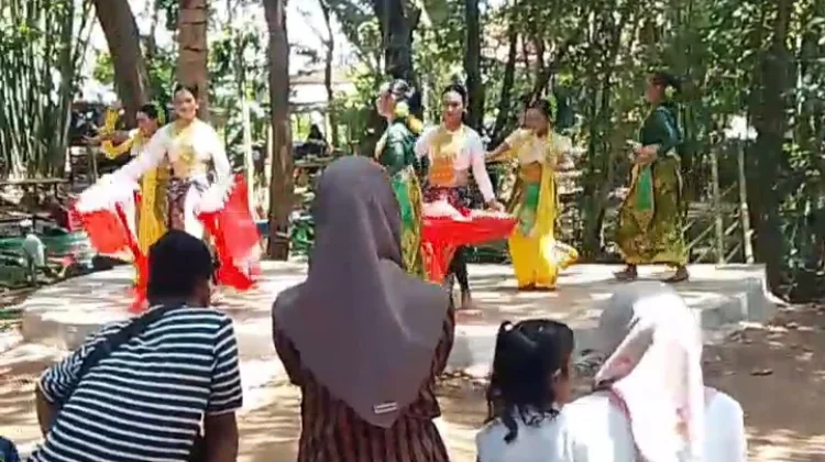 Pasar Kebun Ramai Pasca Lebaran