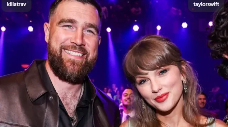 Taylor Swift Borong Tujuh Piala iHeartRadio Music Awards