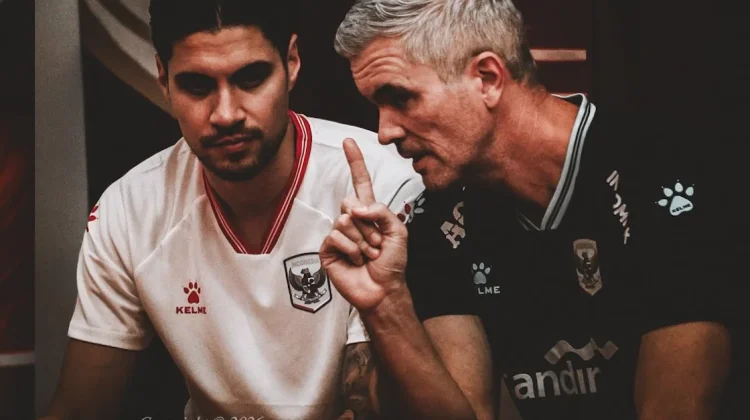 Kevin Diks Optimistis Timnas Indonesia Mampu Redam Kekuatan Bulgaria