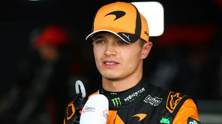McLaren Bangkit, Norris Optimistis ke Depan