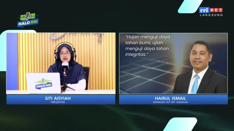 PLTS Sepangkur Kecil Belum Diperbaiki, Warga Mengadu ke Halo RRI