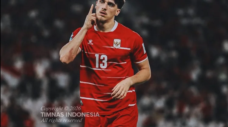 Mauro Zijlstra Cedera, Herdman Panggil Jens Raven ke Timnas Sebagai Pengganti