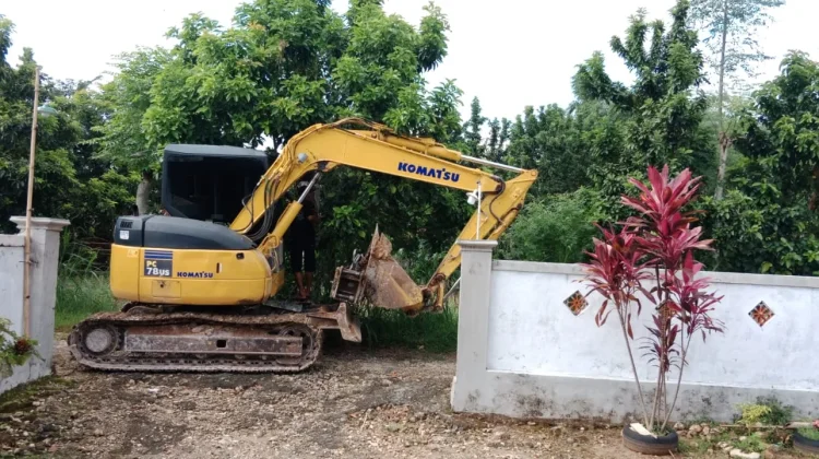 Gaji Fantastis Operator Ekskavator Jadi Primadona Proyek Modern