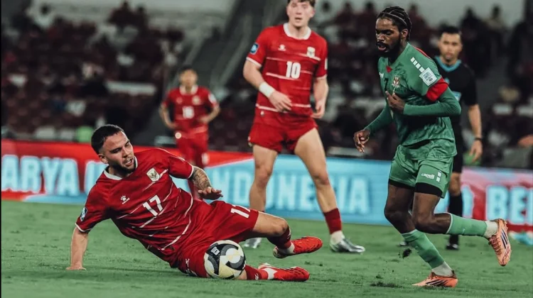 Verdonk: Indonesia Tampil Lebih Baik, Kini Harus Belajar Menang di Laga Besar