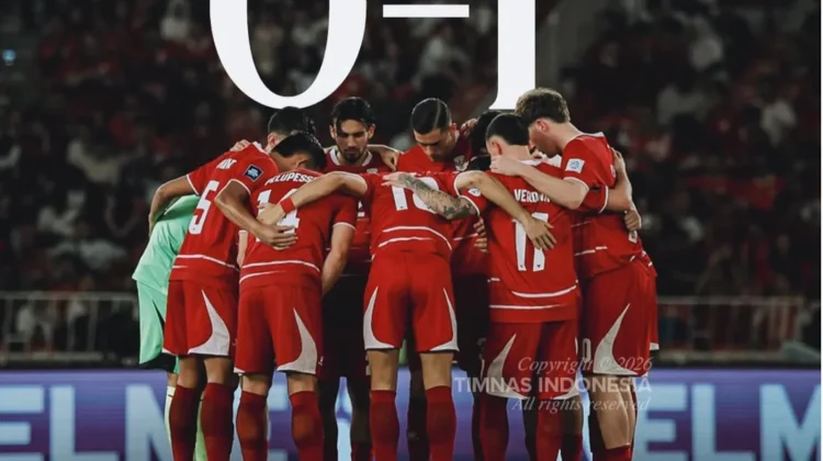 Indonesia Dinilai Lebih Baik, Herdman Soroti Kegagalan Finishing