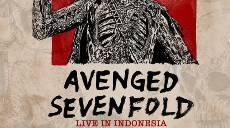 Avenged Sevenfold Kembali ke Jakarta, Siap Gelar Konser di JIS