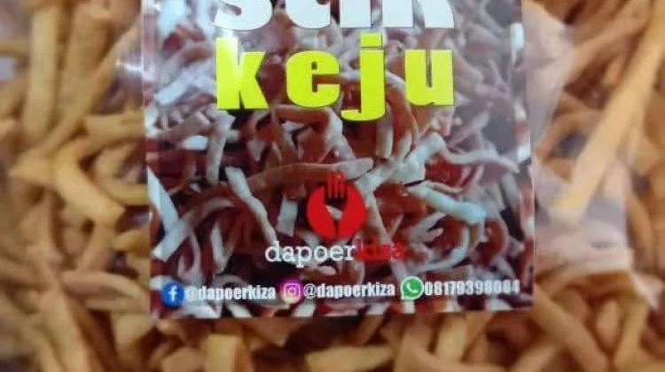 Stik Keju Home Industri Kian Diminati