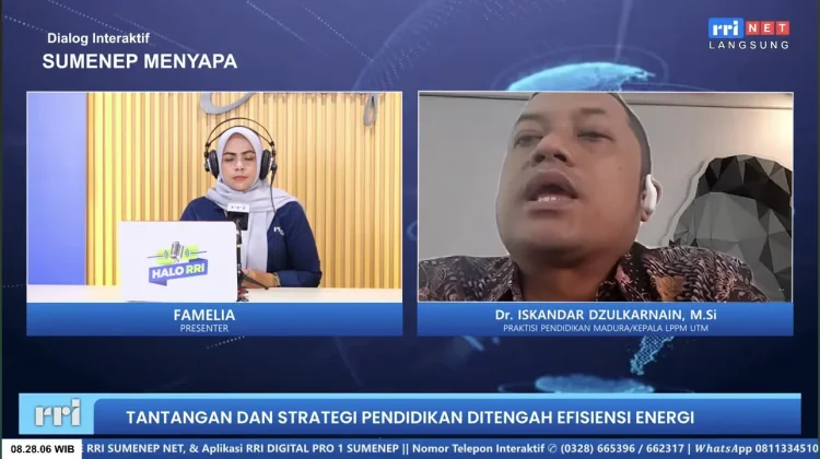 Antisipasi Krisis Energi, Sektor Pendidikan Harus Siapkan Rencana Strategi