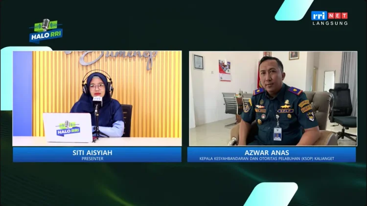 Arus Mudik Balik Lebaran Pelabuhan Kalianget Lancar, Penumpang Capai 27 Ribu Lebih