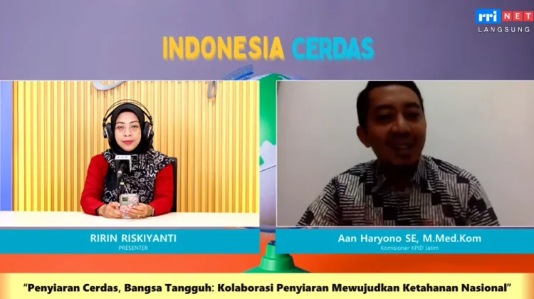 Penyiaran Menjadi Ruang Pendidikan Membentuk Karakter Bangsa