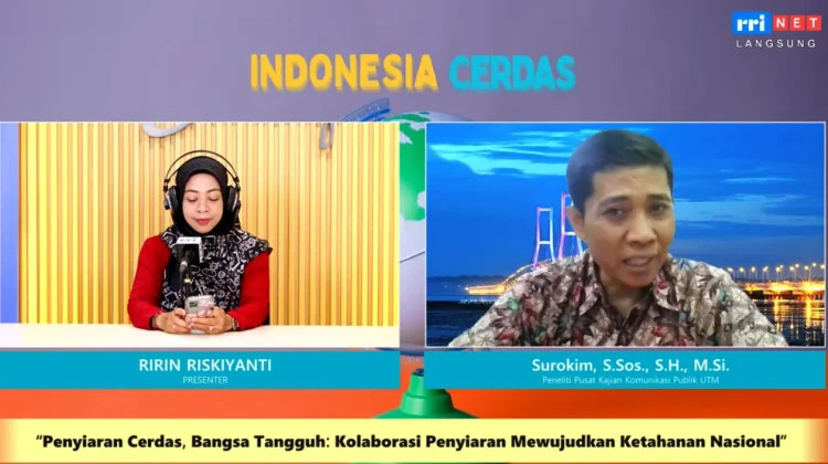 Lembaga Penyiaran Harus Berijin, Menepis Kecemburuan Pengawasan