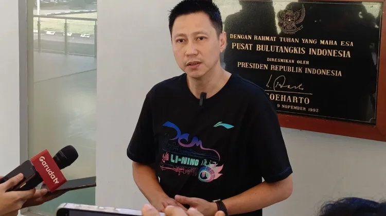 Indra Wijaya Optimistis Alwi Farhan dan Zaki Ubaidillah Berprestasi di BAC