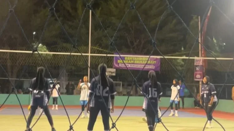 Putri MTsN 3 Sumenep Lolos Semifinal SMEKSA Cup 2026