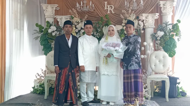Tradisi Akad Nikah di Desa Pagar Batu Masih Kental dengan Adat dan Nilai Religius
