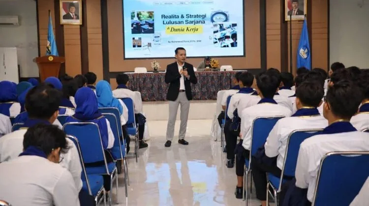 GEN Jatim Minta Lulusan Harus Adaptif dan Jadi Pencipta Kerja