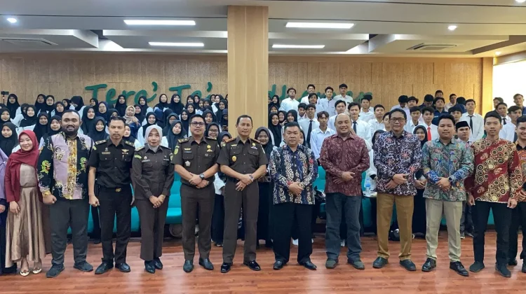 FH UNIBA Madura Perkuat Sinergi Aparat Penegak Hukum Jaga Stabilitas