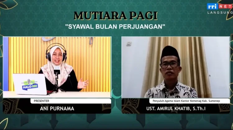 Syawal Jadi Bulan Perjuangan, Umat Islam Diminta Jaga Istiqomah usai Ramadhan