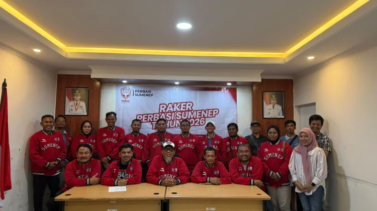 Perbasi Sumenep Sosialisasi Tertib Administrasi dan Aturan Rangkap Jabatan