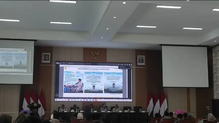 Serapan Gabah Sumenep Lampaui Target