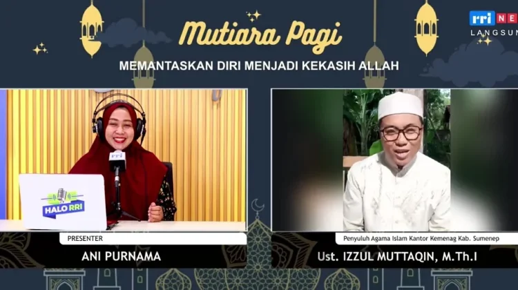 Memantaskan Diri Menjadi Kekasih Allah SWT