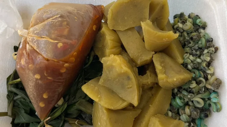 Rujak Congcong, Unik dan Lezat