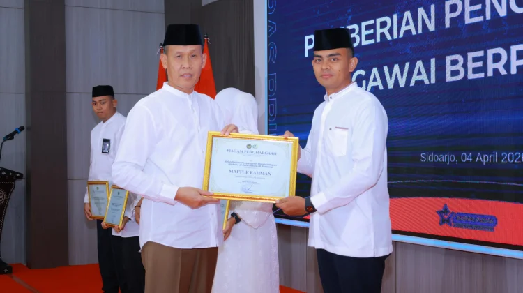 Gagalkan Penyelundupan Narkoba, Petugas Rutan Sumenep Tuai Apresiasi