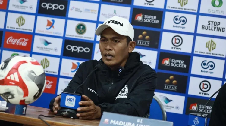 Duel Krusial, Madura United Siap Hadapi Ujian Berat dari Borneo FC