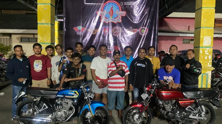 Kopdar CB se-Madura di Sumenep, Perkuat Solidaritas dan Kampanyekan Tertib Berlalu