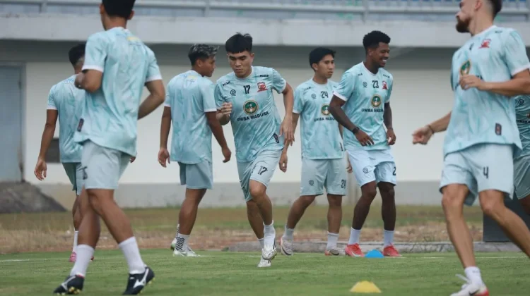 Madura United Optimistis Keluar dari Zona Degradasi usai Lawan Borneo FC