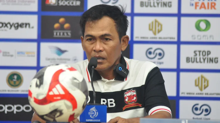Caretaker Madura United Akui Sulit Hadapi Borneo FC
