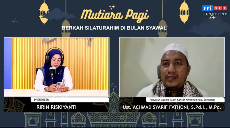 Berkah Silaturrahim di Bulan Syawal