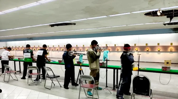 Perbakin Sampang Siapkan Sembilan Atlet Bidik Dua Emas Wali Kota Surabaya